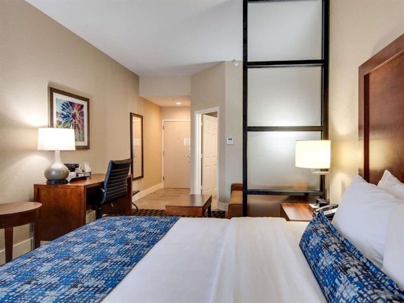 Best Western Plus Greenville I-385 Inn & Suites Exterior foto