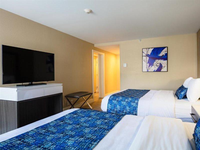 Best Western Plus Greenville I-385 Inn & Suites Exterior foto