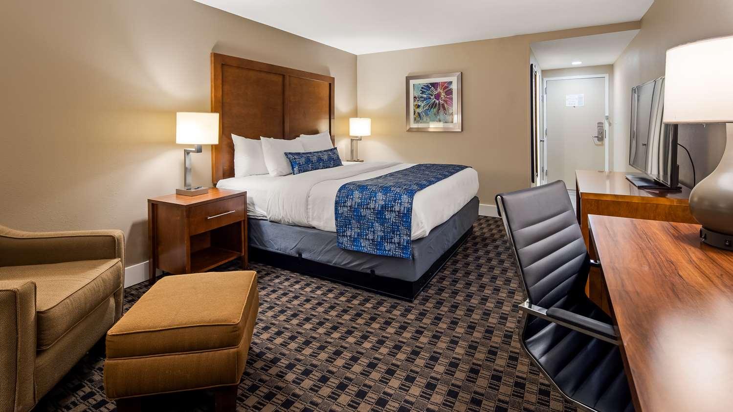 Best Western Plus Greenville I-385 Inn & Suites Exterior foto