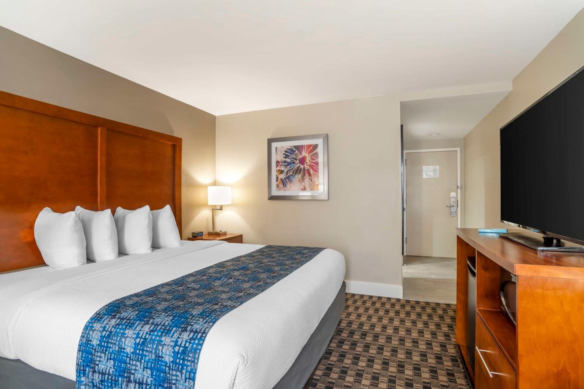 Best Western Plus Greenville I-385 Inn & Suites Exterior foto