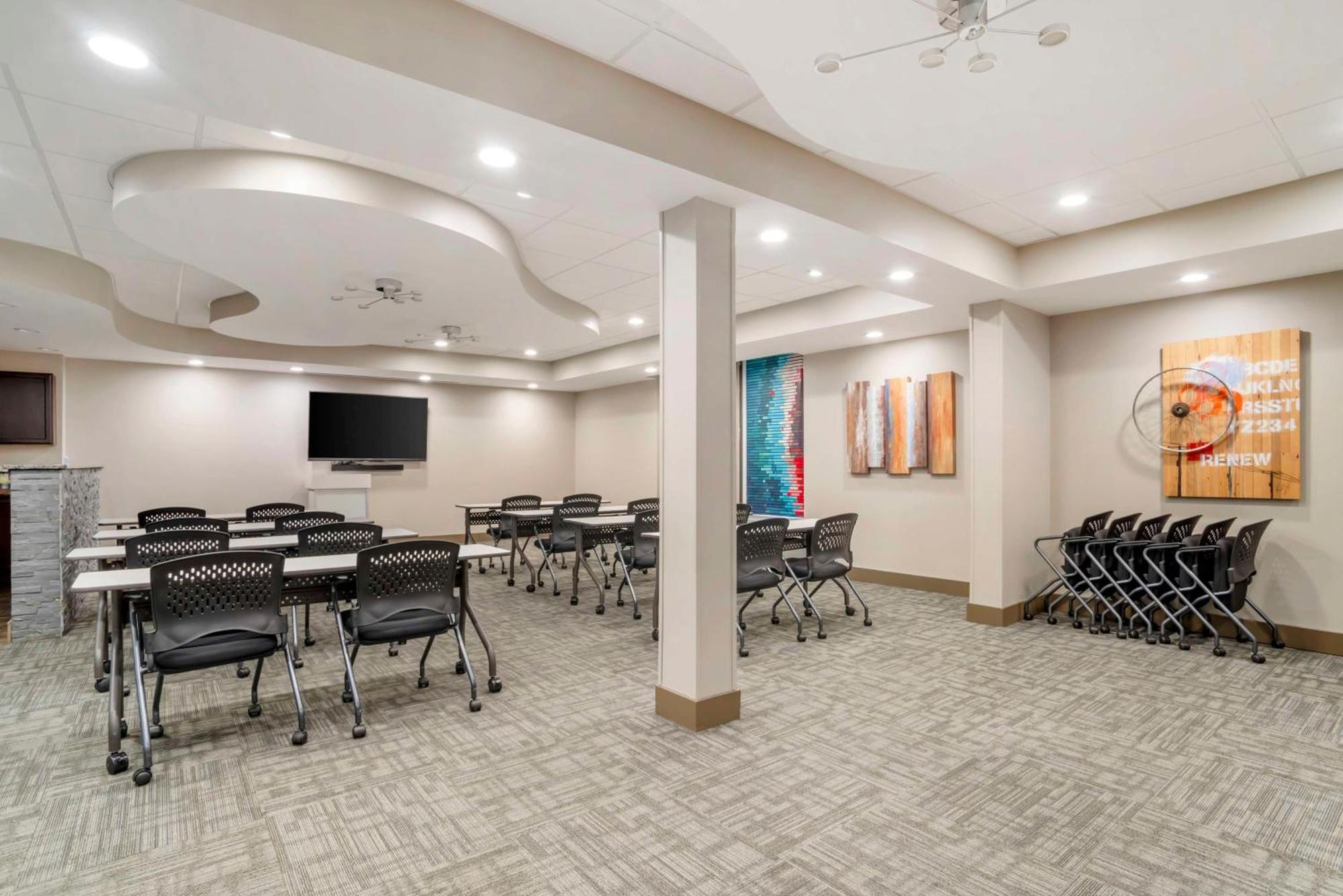 Best Western Plus Greenville I-385 Inn & Suites Exterior foto