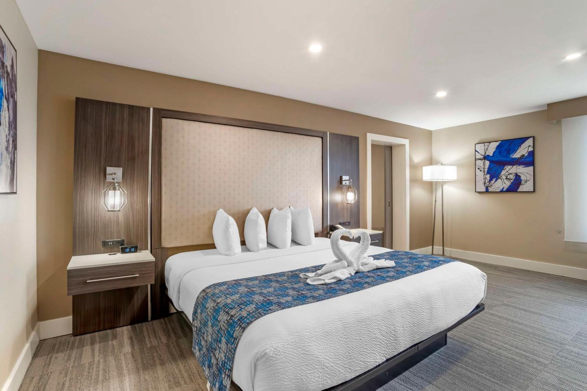 Best Western Plus Greenville I-385 Inn & Suites Exterior foto