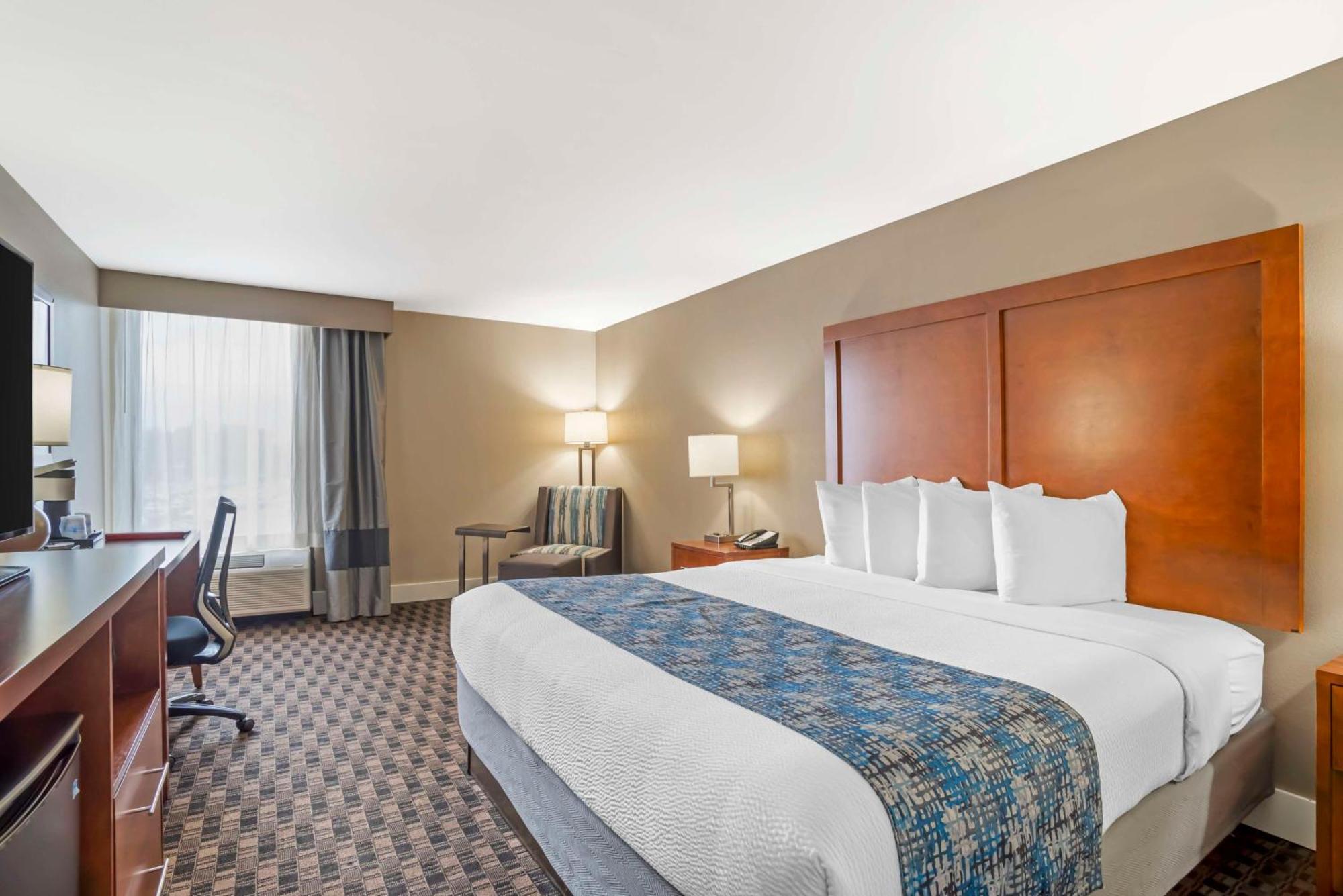 Best Western Plus Greenville I-385 Inn & Suites Exterior foto