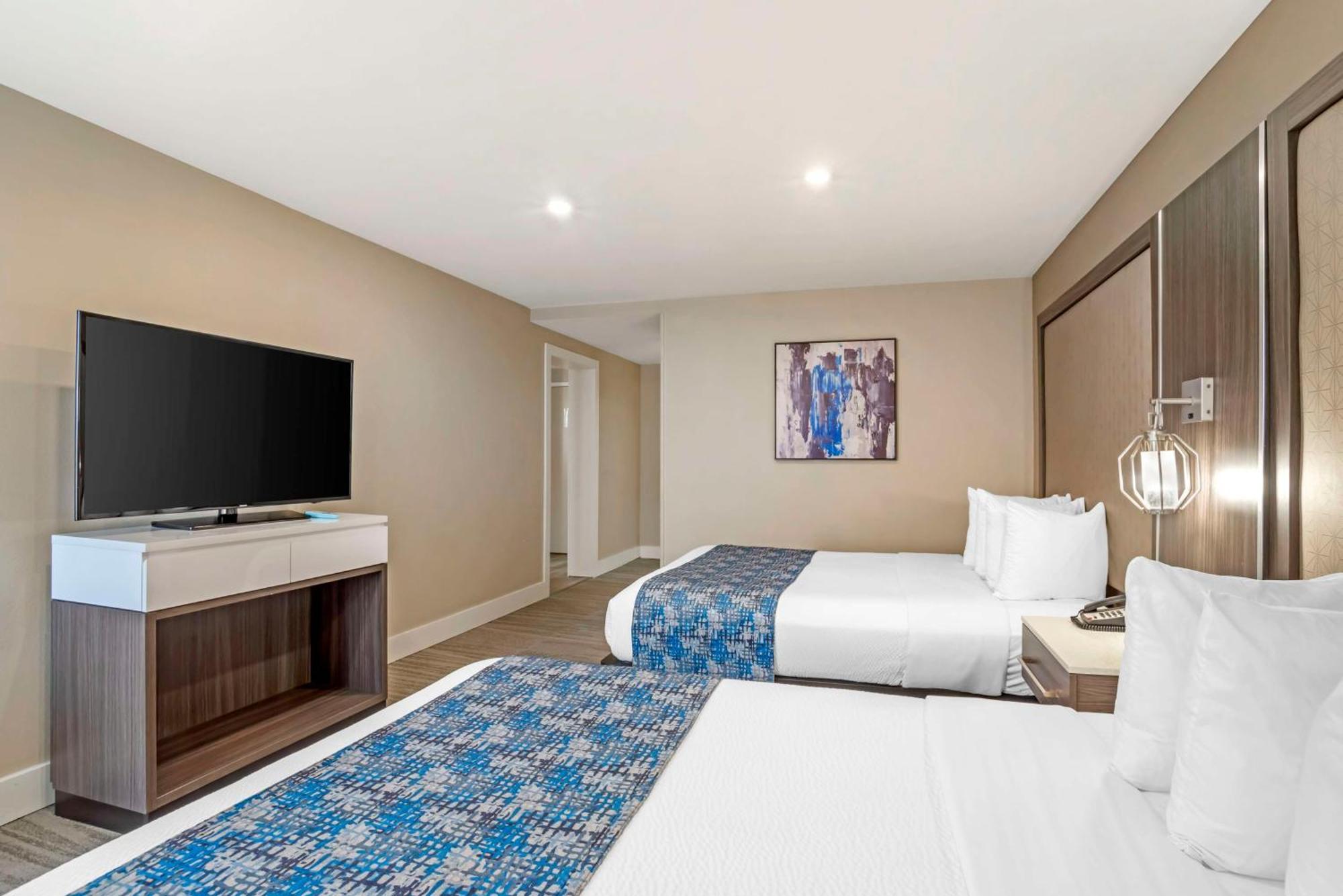 Best Western Plus Greenville I-385 Inn & Suites Exterior foto