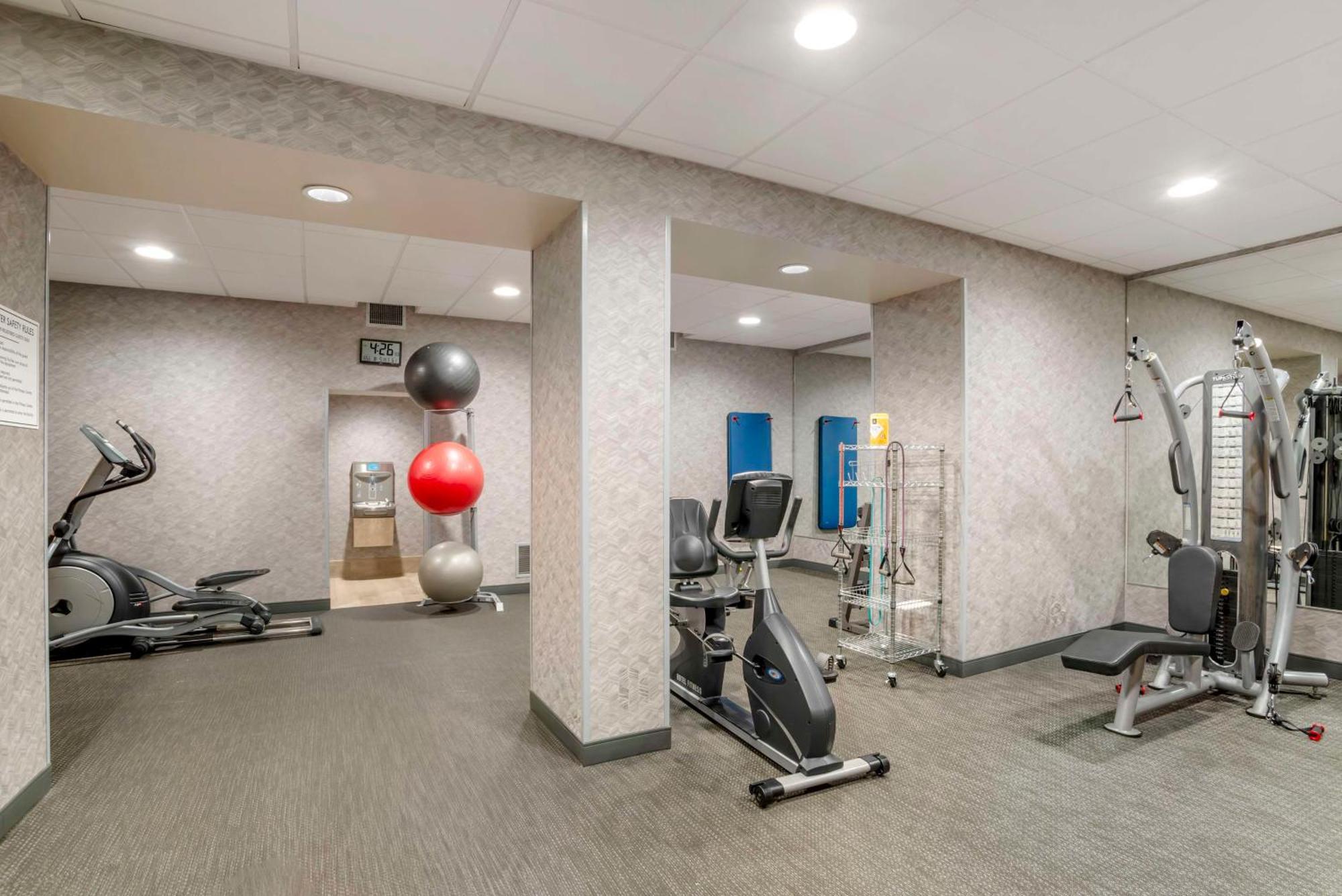 Best Western Plus Greenville I-385 Inn & Suites Exterior foto