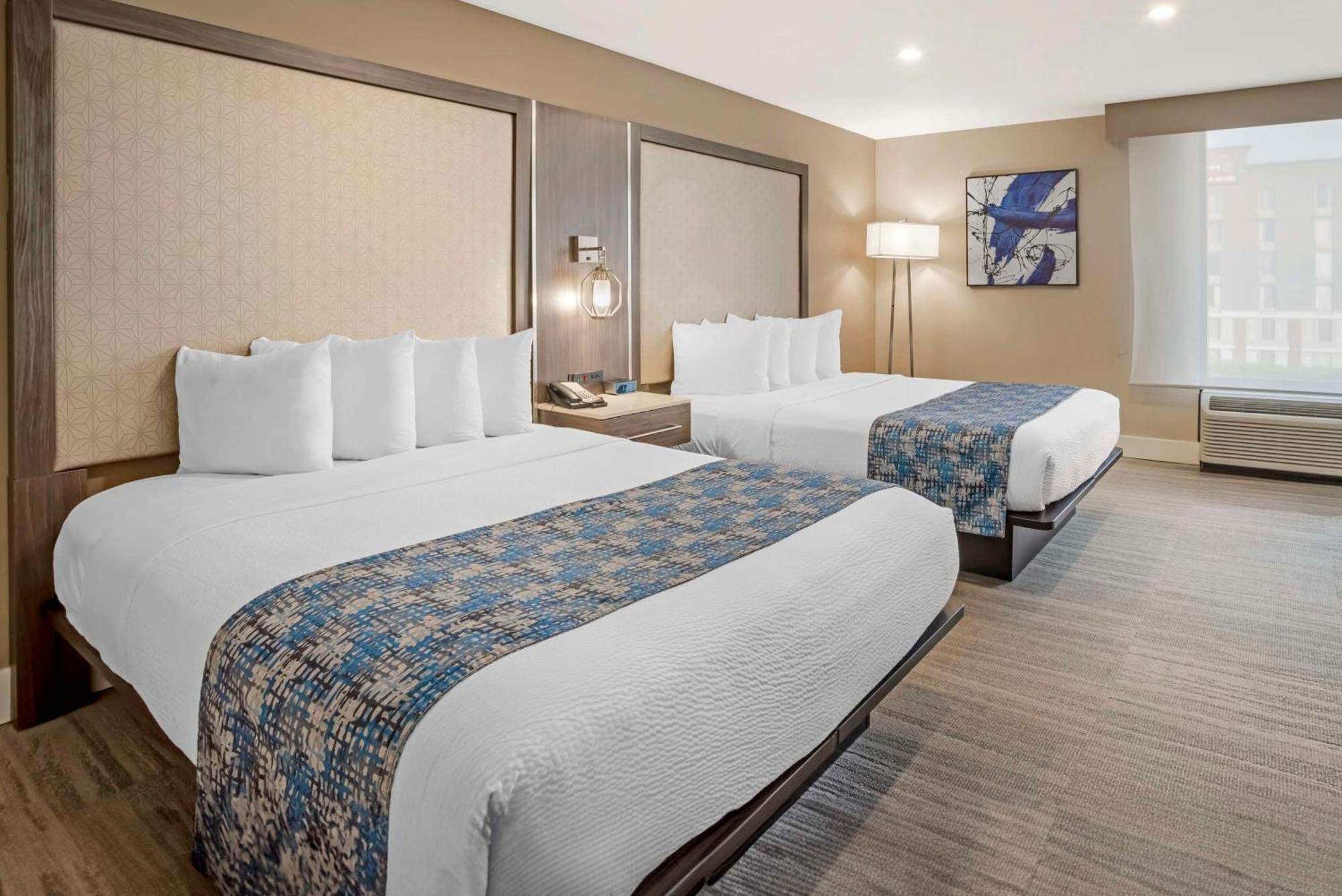Best Western Plus Greenville I-385 Inn & Suites Exterior foto