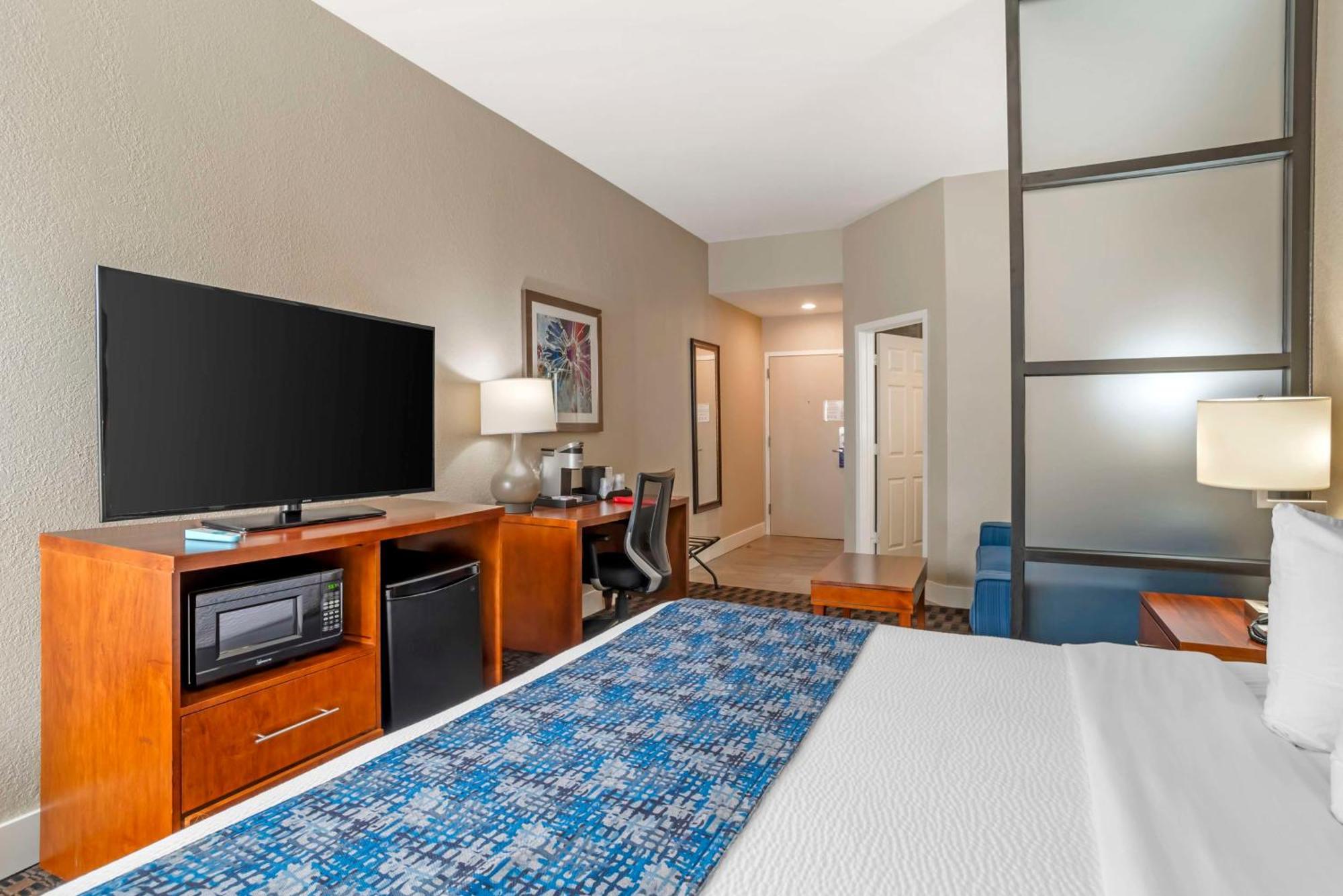 Best Western Plus Greenville I-385 Inn & Suites Exterior foto