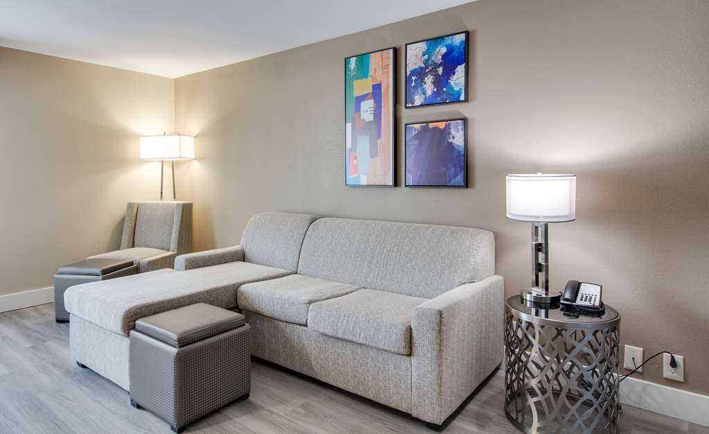 Best Western Plus Greenville I-385 Inn & Suites Cameră foto