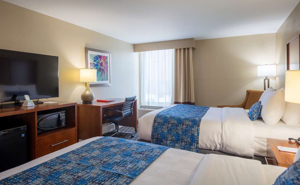 Best Western Plus Greenville I-385 Inn & Suites Cameră foto