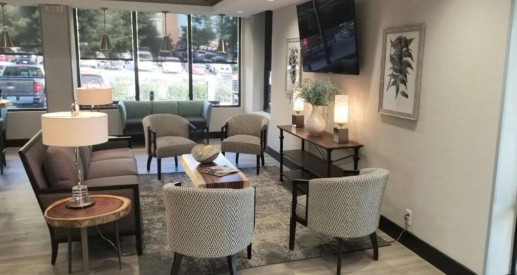 Best Western Plus Greenville I-385 Inn & Suites Interior foto