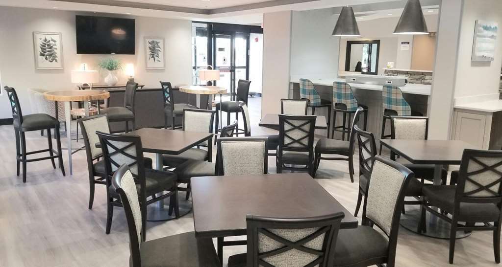 Best Western Plus Greenville I-385 Inn & Suites Restaurant foto
