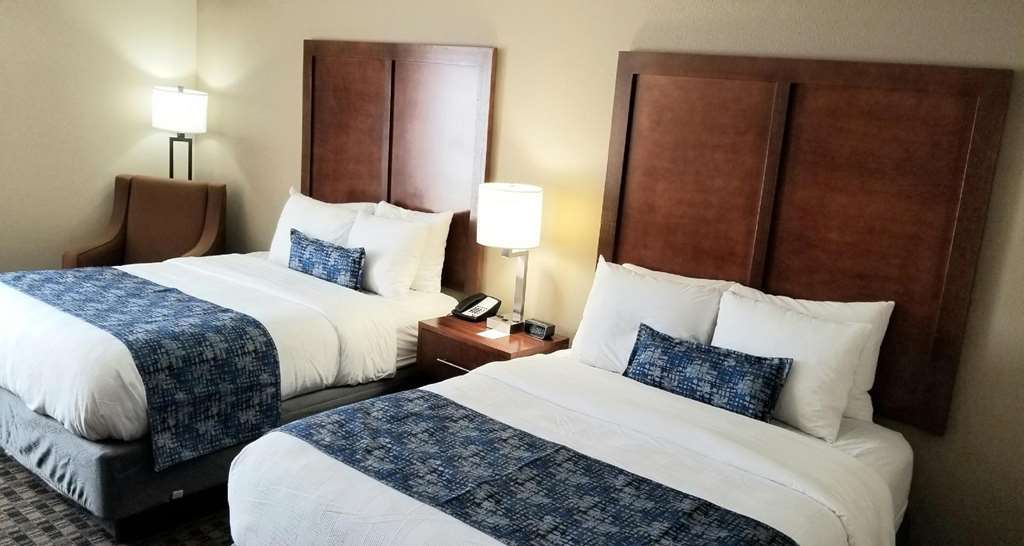 Best Western Plus Greenville I-385 Inn & Suites Cameră foto