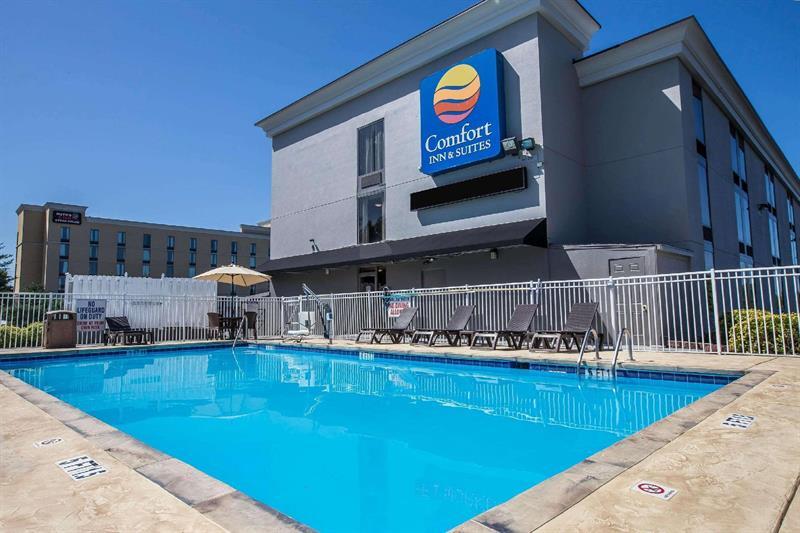 Best Western Plus Greenville I-385 Inn & Suites Exterior foto